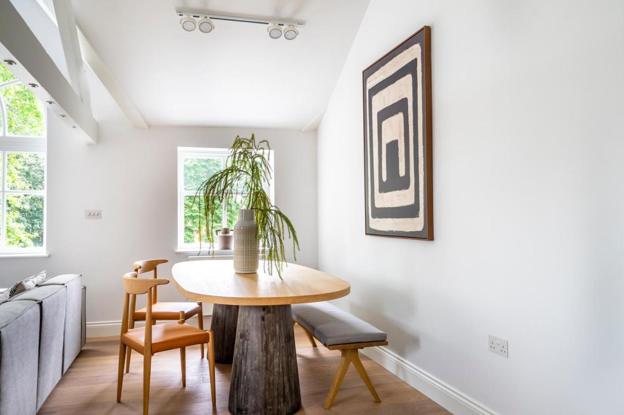 Marygate - Garden View Apartment York Extérieur photo