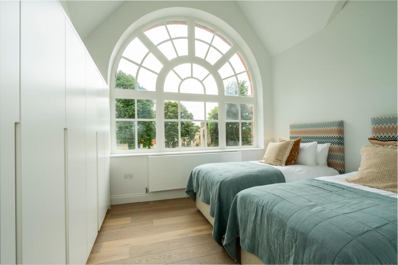 Marygate - Garden View Apartment York Extérieur photo
